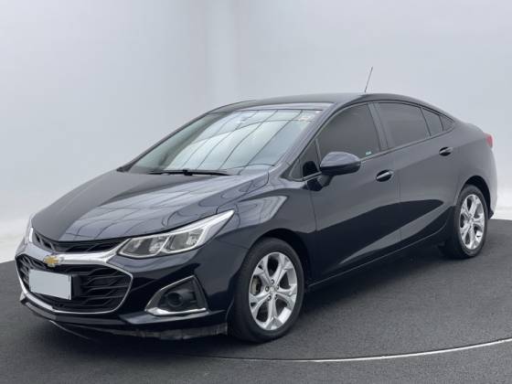 CHEVROLET CRUZE 1.4 TURBO LT 16V FLEX 4P AUTOMÁTICO